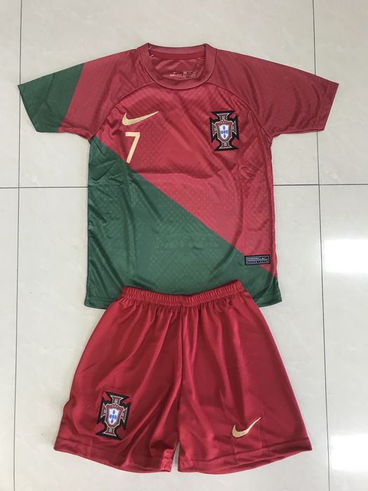 Детски футболни екипи 2023/2024