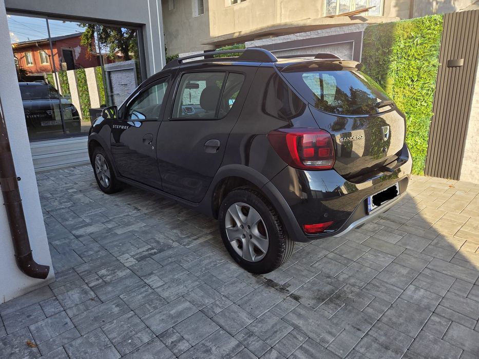 DACIA Sandero 2018 — imagine 2
