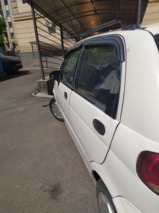 Matiz mix 2010. Asvejit bogan aybi rasmda matorla zor moy yemidi