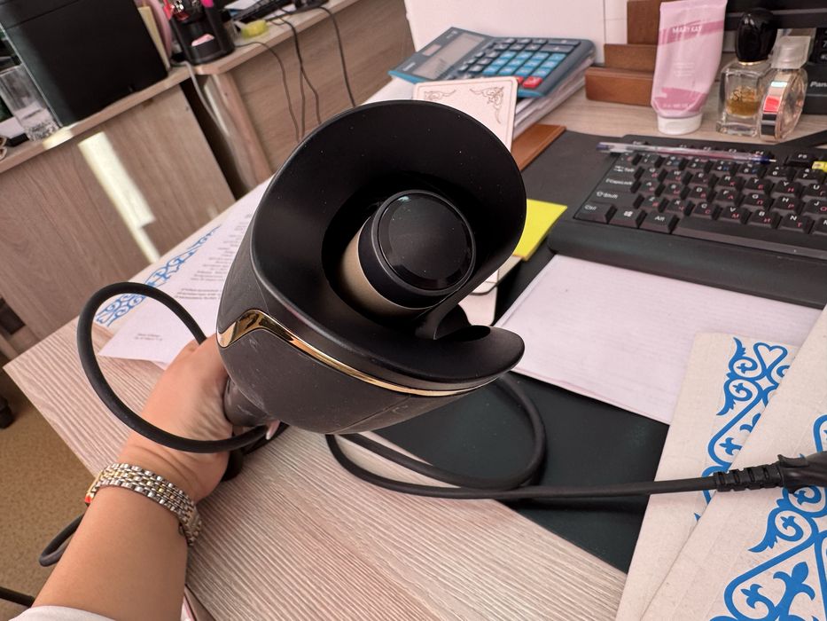 Плойка для кудр-локон