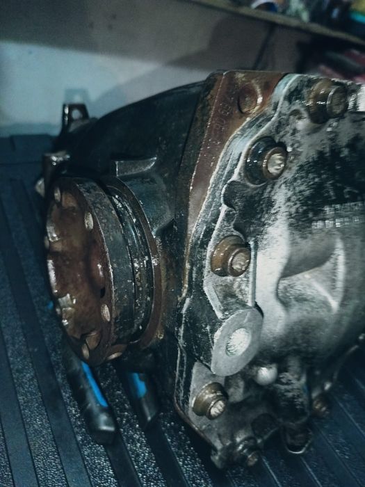 Редуктор W210  3.07