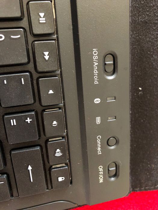 Безжична клавиатура