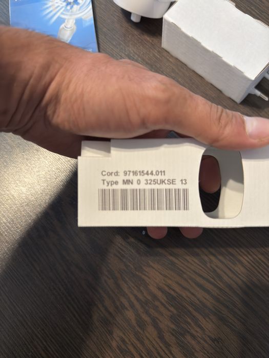 Incarcator Periuta Oral B