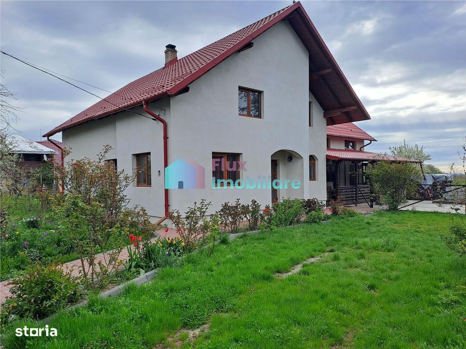 Casa in Cornu Luncii