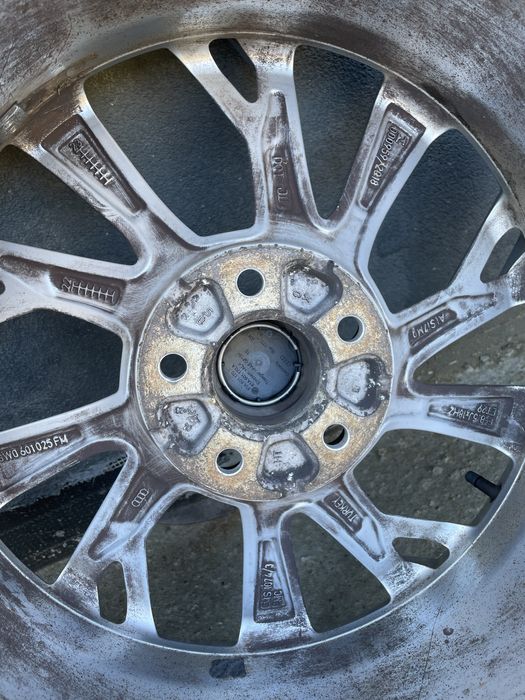 Оригинални джанти Audi 18cc