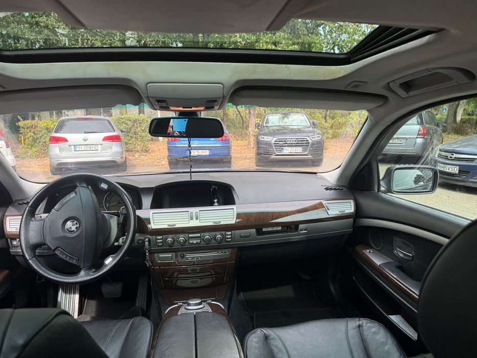 Vand Bmw seria 7, 3.0 diesel, proprietar