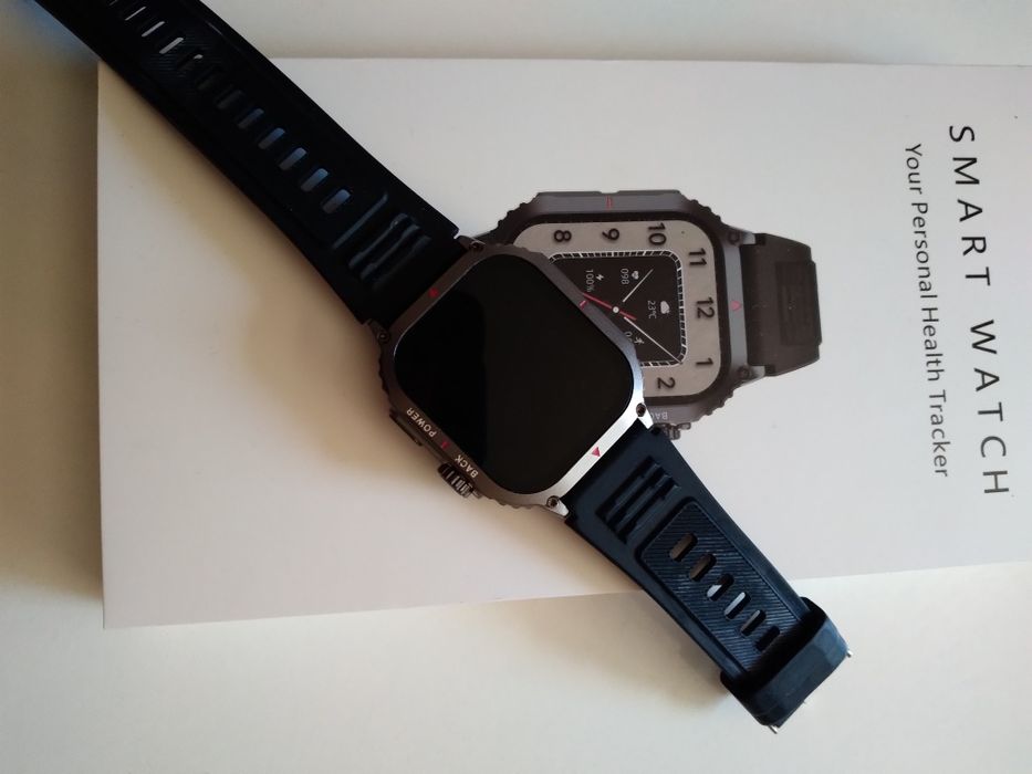 Смарт часовник,-мъжки