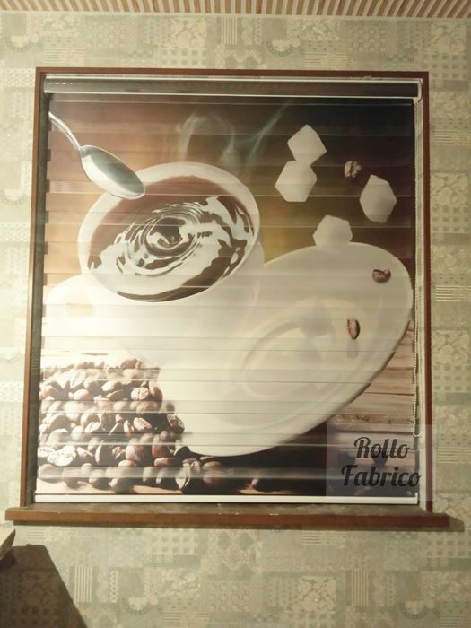 Роскошные Жалюзи от RolloFabrico +летние скидки%