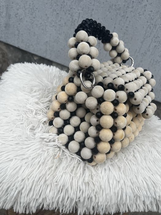 Geanta handmade
