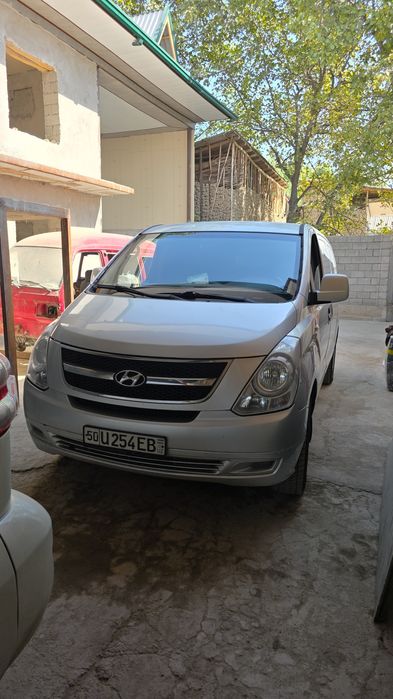 Хундай старекс н1