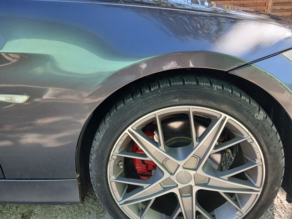 Vand bmw 320d în stare excelenta