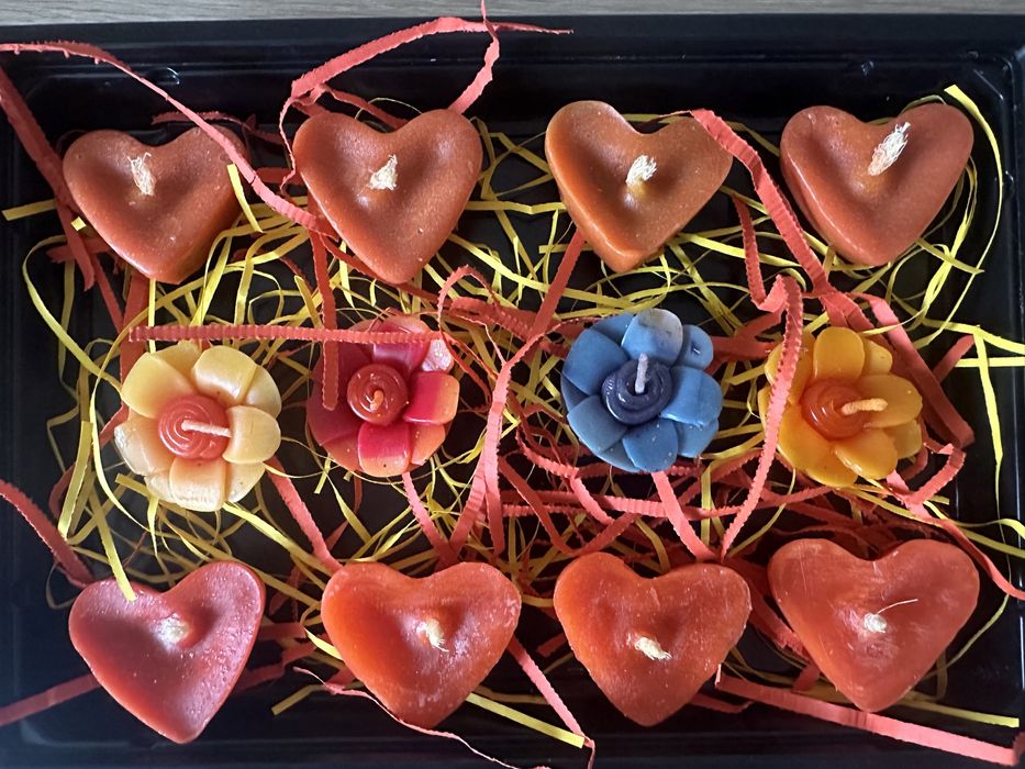 Набор аромасвечей