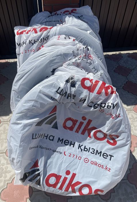 Шины 235/60 R 18 комплект