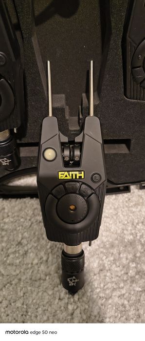 Сигнализатори 3+1 Faith Detector 1