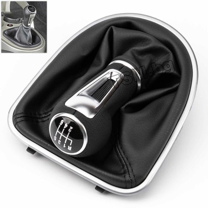 Топка Скоростен Лост с Маншон за SEAT Altea Leon 2 Toledo 3 Сеат Леон