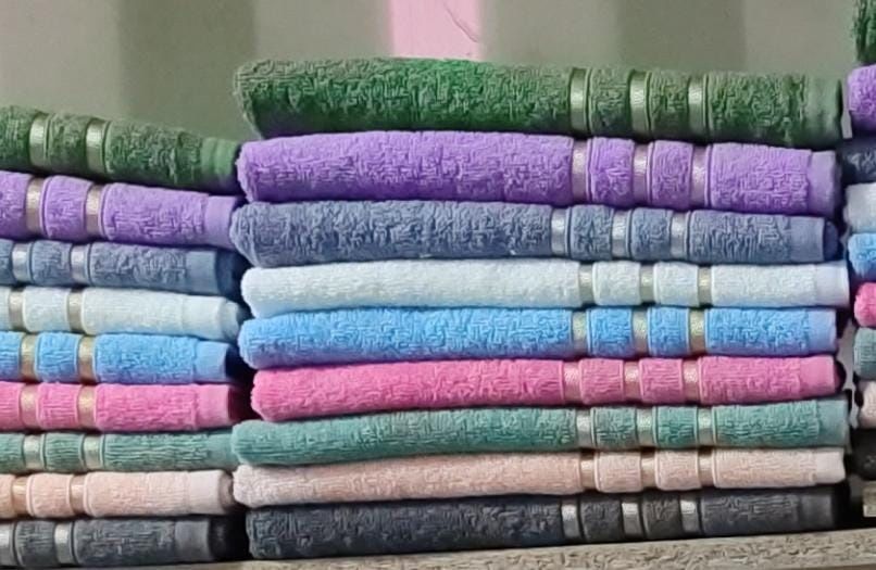 Полотенца Туркмения размер Оптом