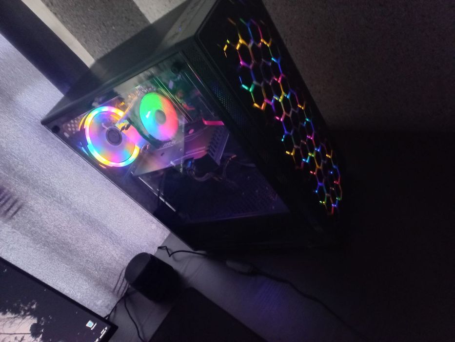 i5 10400f / DDR4 16gb / gtx 1660 super 6gb /Комплект