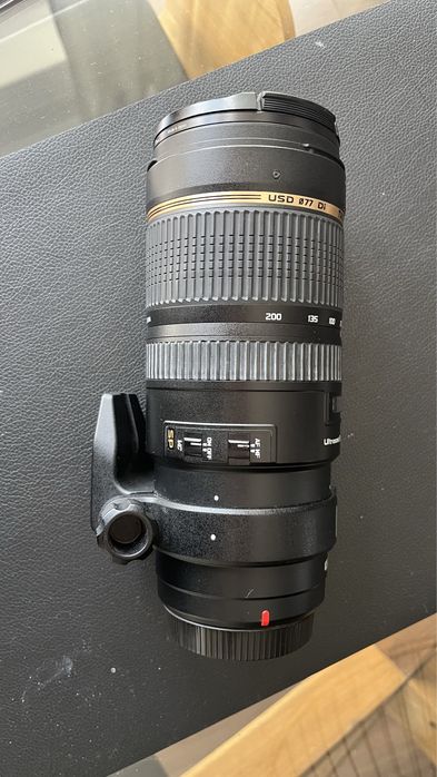 Tamron AF 70-200mm F/2.8 SP DI VC USD за Canon