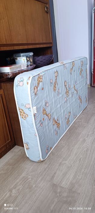 Сгъваема бебешка кошара