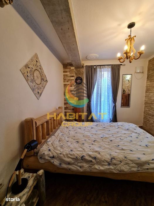 Apartament 2 camere | 60 mp | Centrala Termica | Brancoveanu