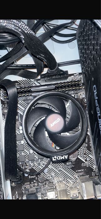 Kit gaming ryzen 5 5600x