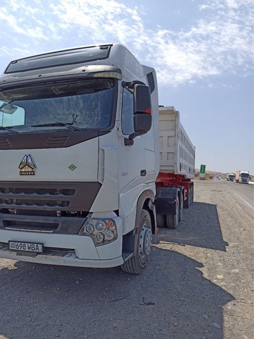 Howo A 7 продается в хорошем состояние.