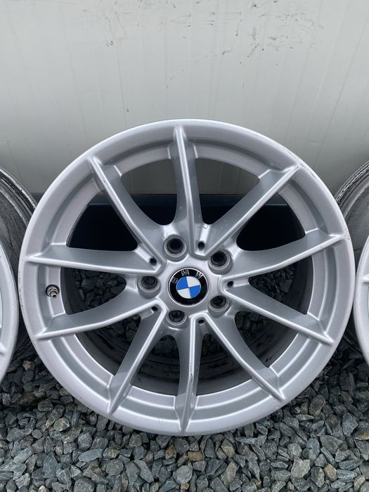 Jante BMW.