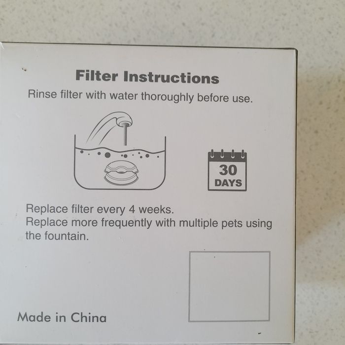 Фильтры для автопоилки