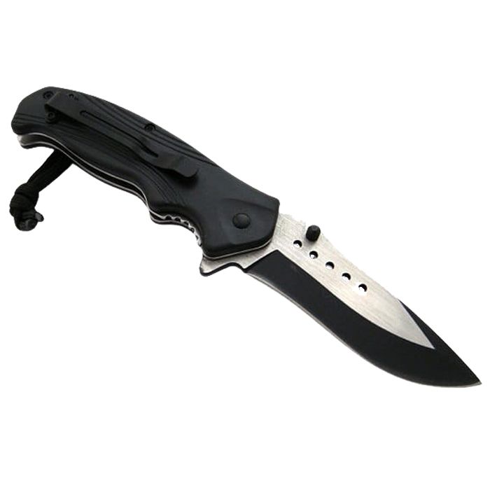 Briceag de vanatoare, Tactical Future, 21.5 cm, rosu