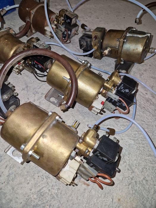 Бойлери от Зануси брио