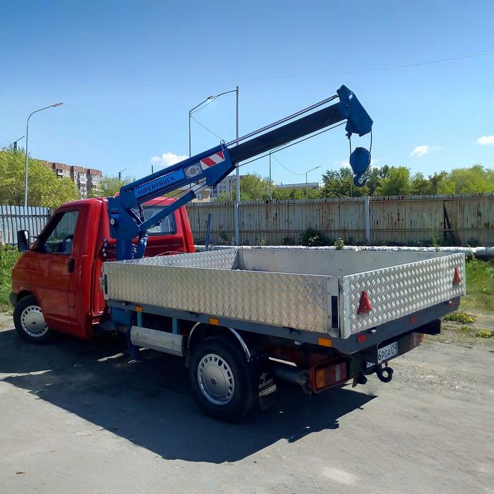 Услуги маленького манипулятора