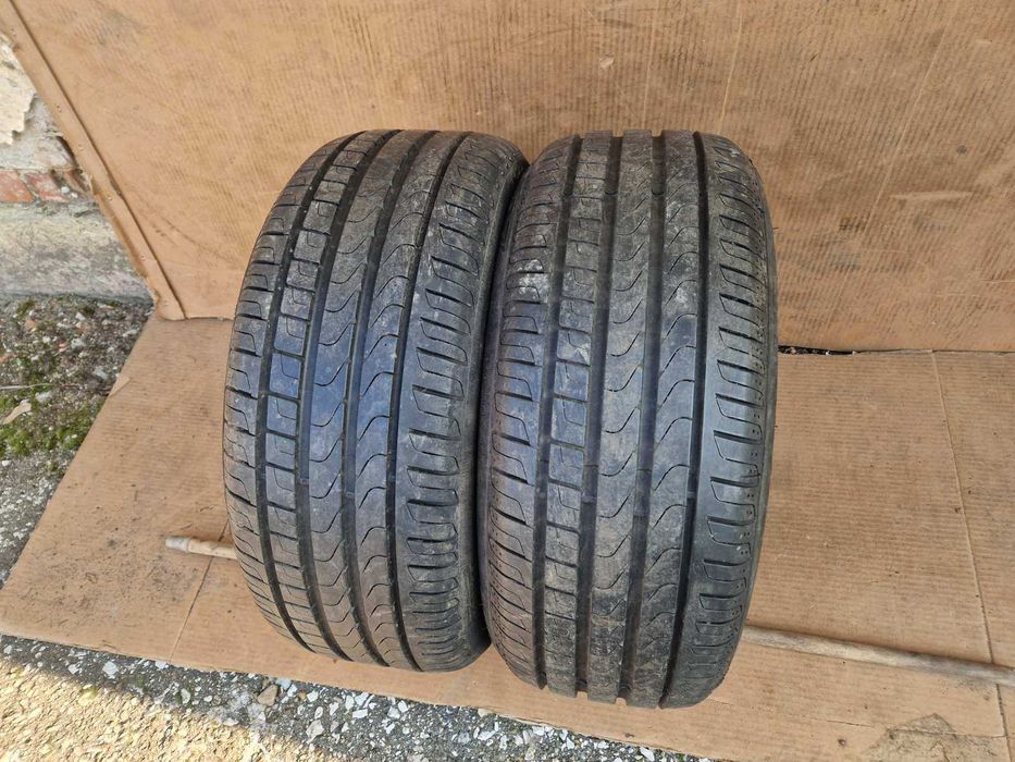 2 Pirelli R17 225/45 Летни гуми  DOT0622
