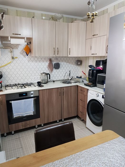 3-х комнатная квартира