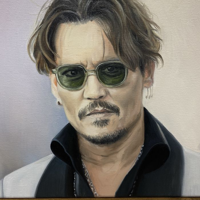 Портрет по фото