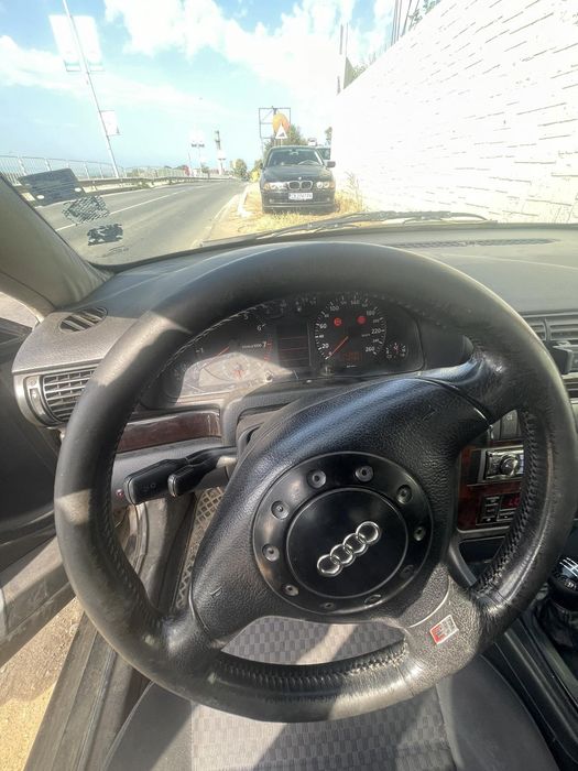 Audi A4 B5 1.8 Turbo Quattro 96 НА ЧАСТИ