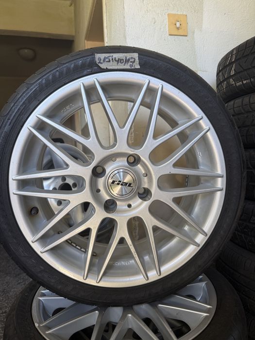 Riyal Daytona Sterlingsiber