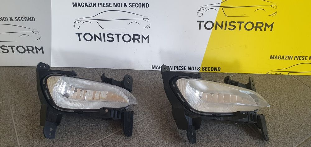 Opel Mokka X, bară față, far stg. dr.full led proiectoare ceata aripa
