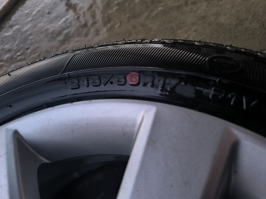 Good Year Epika balon