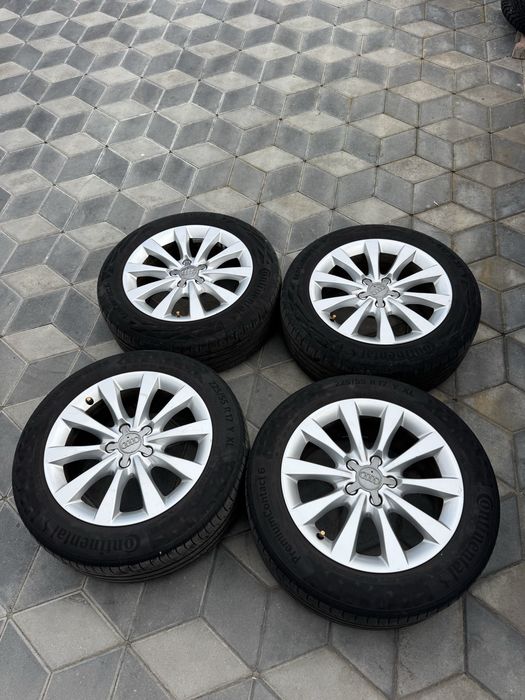 Jante Audi S-Line R17(5x112)”A3/A4/A5/A6/A7/A8/Q3/Q5/Vw~Oferta”