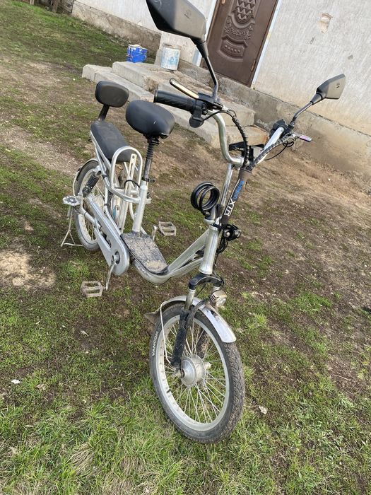 Электровелосипед