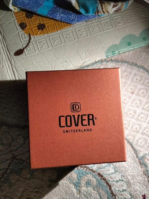 Часы мужские Cover
