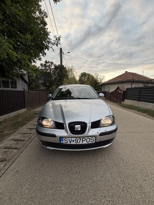 SEAT Ibiza – 1.000 € – ITP + RCA valabile