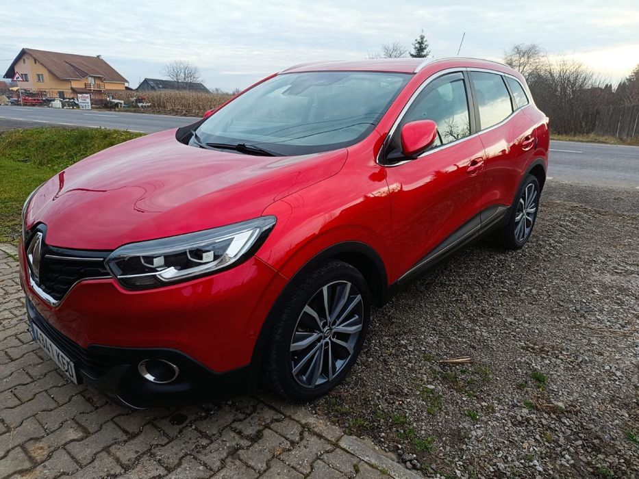 Renalut kadjar 1.6 dci