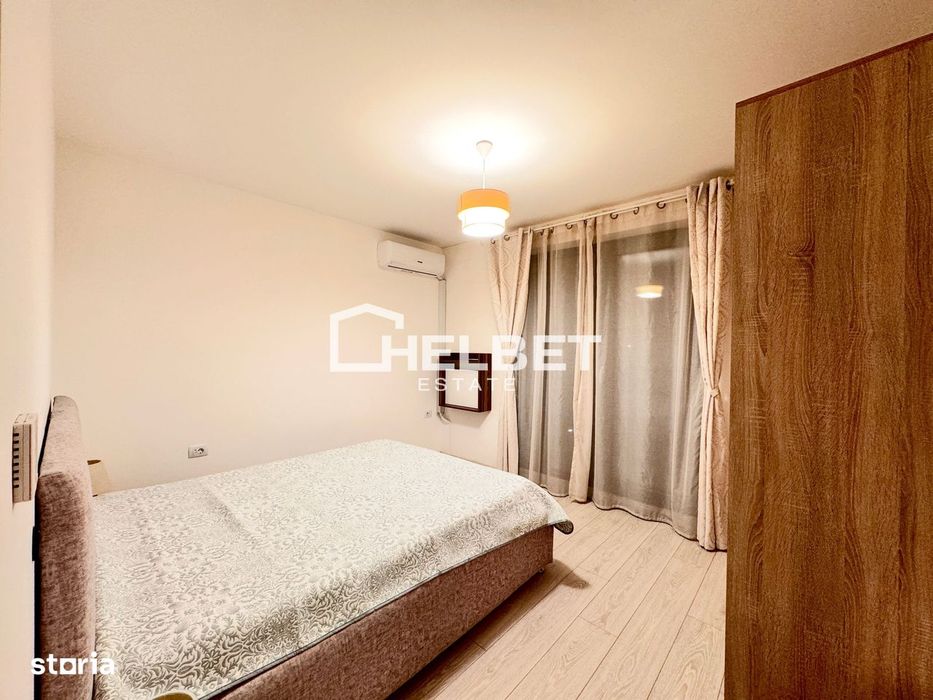 2 Camere / Decomandat / Avram Iancu Residence