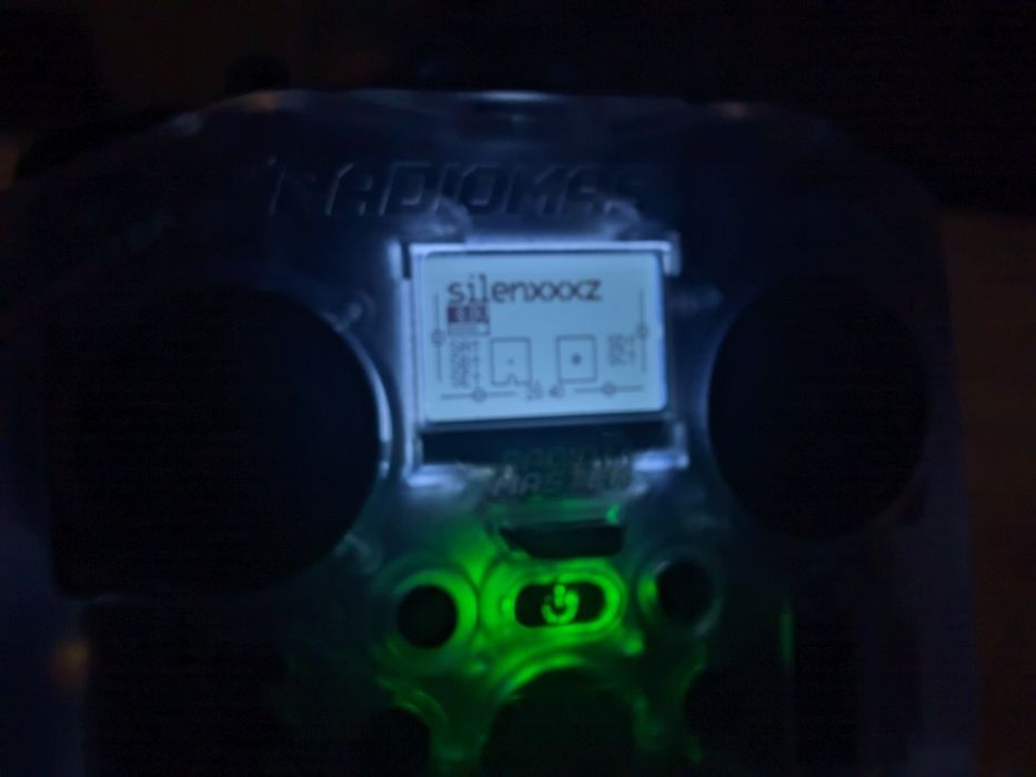 Radiomaster pocket CC2500