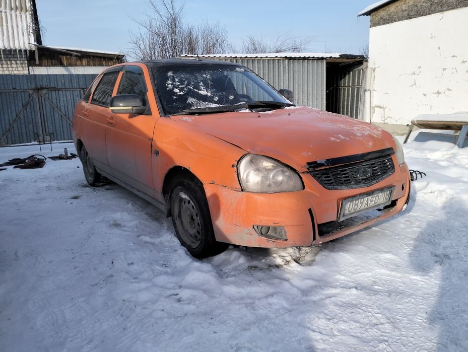 Полный разбор приора 1