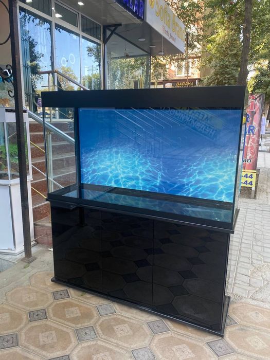 Аквариум любого вида