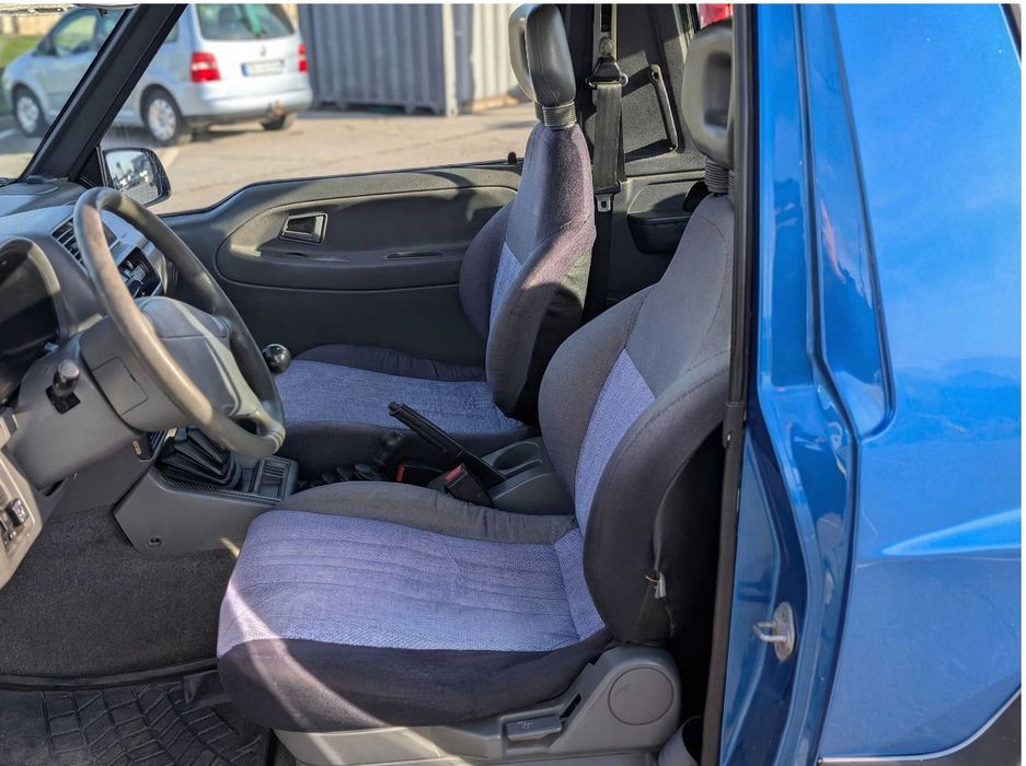 Suzuki Vitara 2.0i 16V