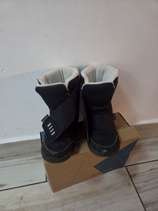 Ghete iarna Decathlon