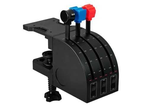 a28 electronics предлагает Logitech G PRO Flight Yoke System